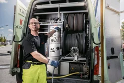 Kanalreinigung für freie Leitungen in Konnersreuth