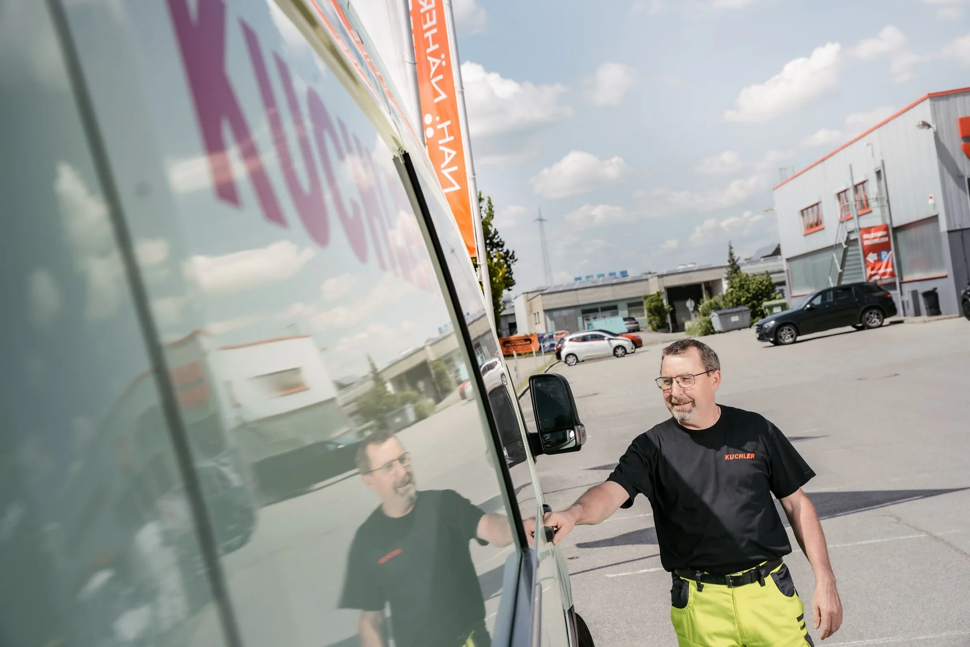 Kanalreinigung in Konnersreuth mit moderner Technik